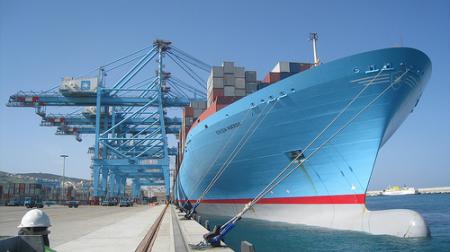 MAERSK A.CO