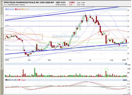 SPPI charts, SPPI