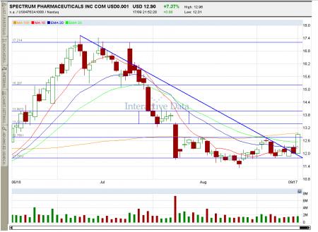 SPPI charts, SPPI